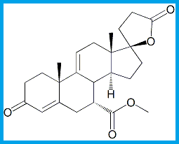 EPLERENONE EP IMPURITY C / EPLERENONE DELTA-9,11-ANALOG